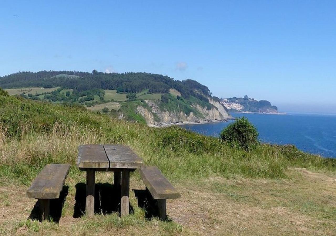 Alojamiento Monte Y Mar La Isla Zewnętrze zdjęcie